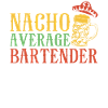 Barman Mixologue Nacho Average