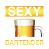 Bartender Mixologist I Hate Being