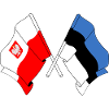 Flag Poland, Estonia
