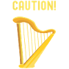 Harp design for harpists