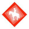 Shérif de l’Ouest cowboy