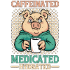 Caffeinated Medicated Hydrated