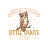J’aime mon petit hibou