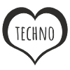 I love techno
