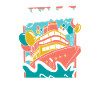 Croisière d’anniversaire à Kreuzfahrt