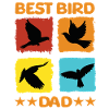 Best Bird Dad