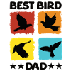 Best Bird Dad