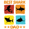Best Shark Dad