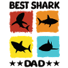 Best Shark Dad