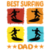 Best Surfing Dad