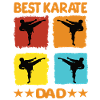 Meilleur père de karaté