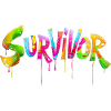 Survivre en couleur