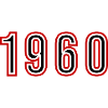1960 Year Number
