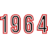 1964 Numéro de l’année