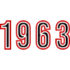 1963 Year Number