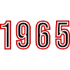 1965 Year Number