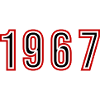 1967 Year Number