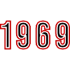 1969 Year Number