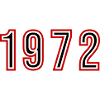 1972 Year Number
