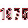 1975 Year Number