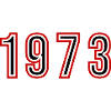 1973 Numéro de l’année