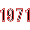 1971 Year Number