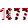 1977 Year Number