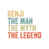 Kenji the man the myth