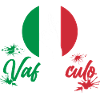 Italie Vaffanculo italien