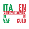 Italy Italian Vaffanculo