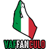 Italy Italian Vaffanculo