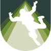 Parachuting Base Jumping