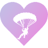 Paragliding Fallschirm