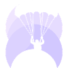 Paragliding Luft