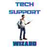 Tech Support Wizard