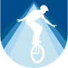 Pédales de monocycle