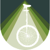 Unicycling Unicyclist
