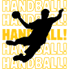 Handball handball handball