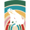 Frog amphibian