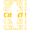 Cricket cricket cricket