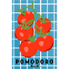 Tomato Girl Summer