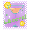 Cocktail - Purple
