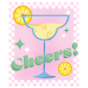 Cocktail - Pink