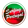 Surfing Portugal