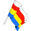 Flag: Podlaskie, Poland