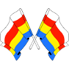 Two flags Podlaskie