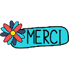 MAÎTRESSE. MAITRE. MERCI. MERCI MAÎTRESSE