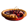 Cherry pie