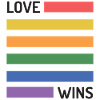 LGBT Pride Month - Love Wins