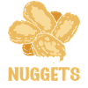 Chicken Nugget Fast Food